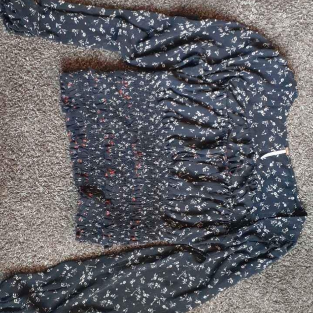Free People Shirt